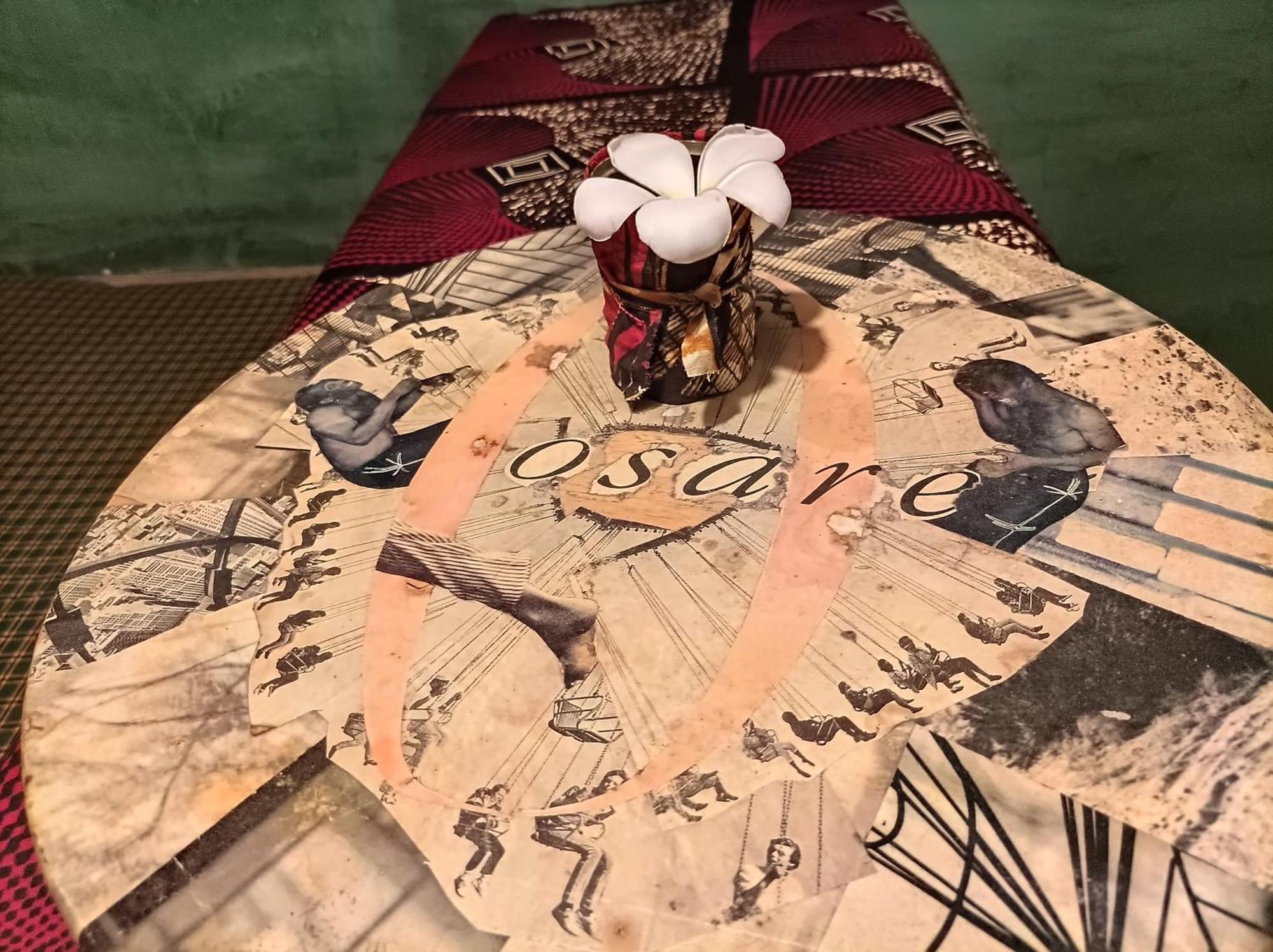 ブウェワウ Mamarasta Bed & Breakfast エクステリア 写真